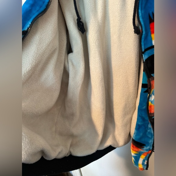 Men’s Xantenri Collection jacket size large - Picture 4 of 6